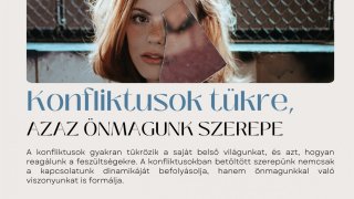 Konfliktusok tükre- azaz önmagunk szerepe