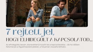 A 7 figyelmeztető jel!