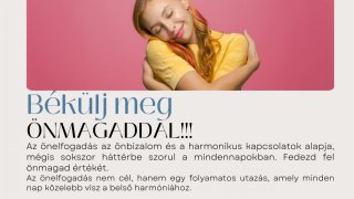 Békülj meg Önmagaddal!